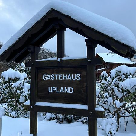 Gaestehaus Upland Doppelzimmer Stryck المظهر الخارجي الصورة