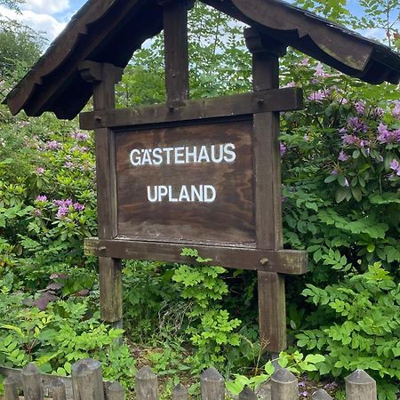 Gaestehaus Upland Doppelzimmer Stryck المظهر الخارجي الصورة